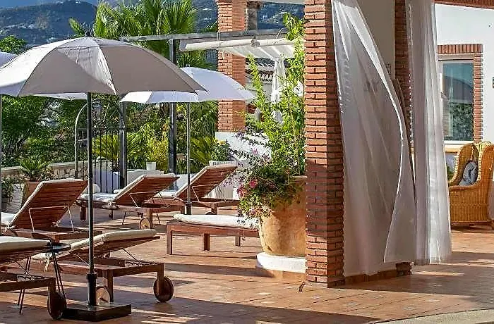 Malaga Hills Boutique & Wellness Hotel Adults Only