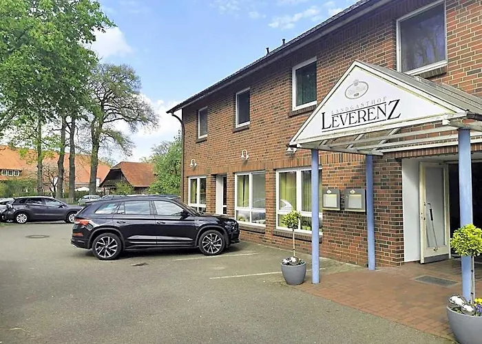 Landgasthof Leverenz "Traditionell & Rustikal"