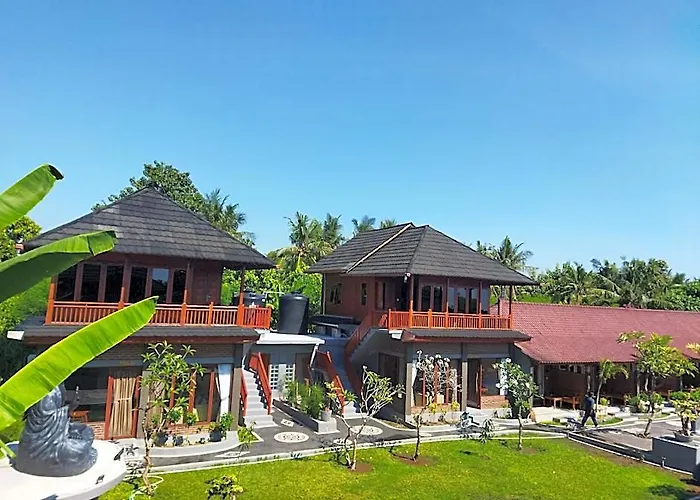 Rumah Gajah By Kubukubali