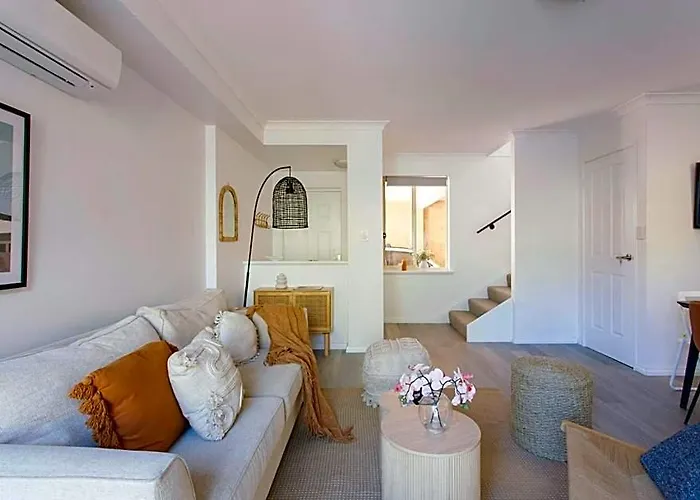 Tranquility - Townhouse Close To South Fremantle