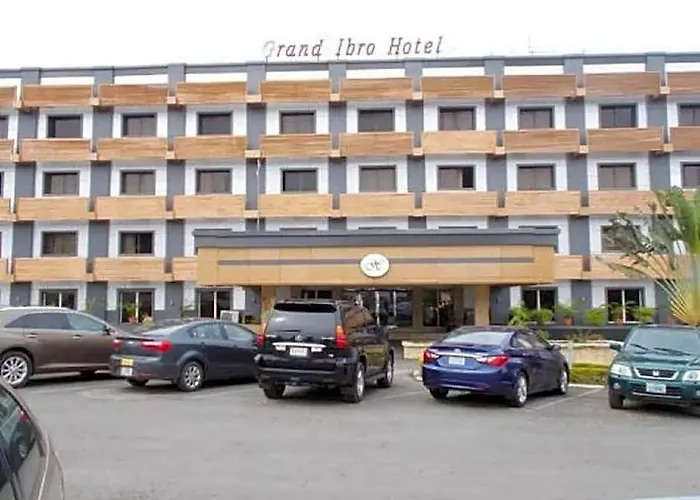 Grand Ibro Hotel
