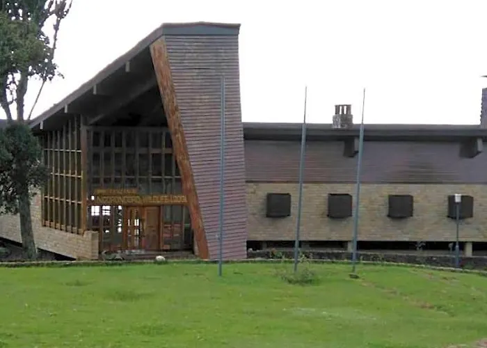 Ngorongoro Wildlife Lodge