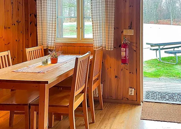 Holiday Home With Swimming Pool