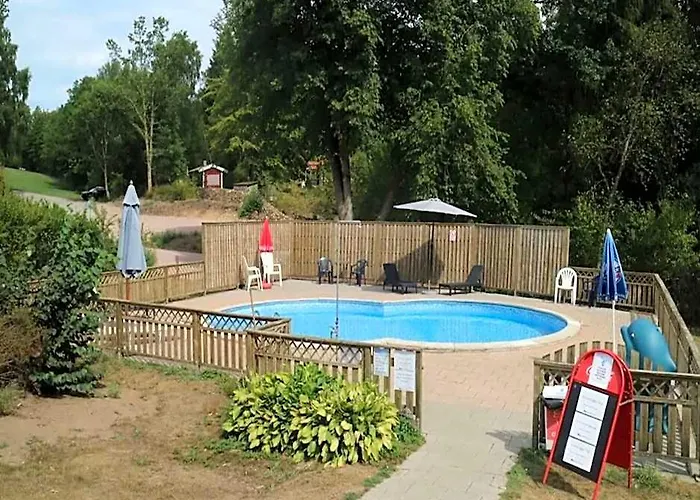 Centrally-Located Holiday Home In Hoor