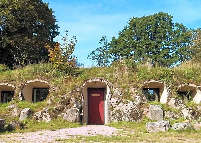 Picturesque Holiday Home In Hoor