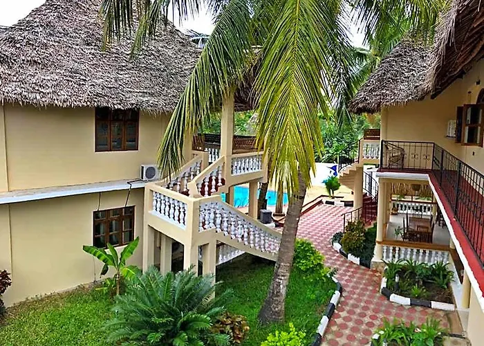 Pamas Boutique Hotel