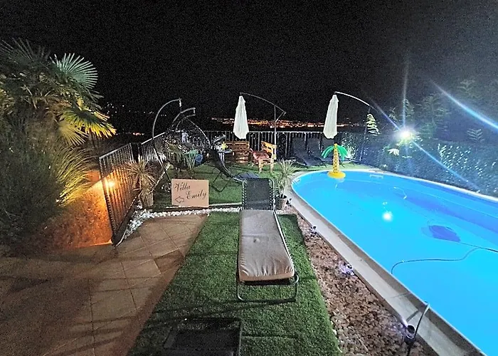 Beautiful Unique Villa Emily