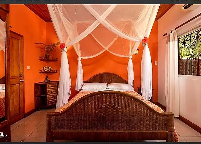 Effies Mountain View Villa Gecko Villa