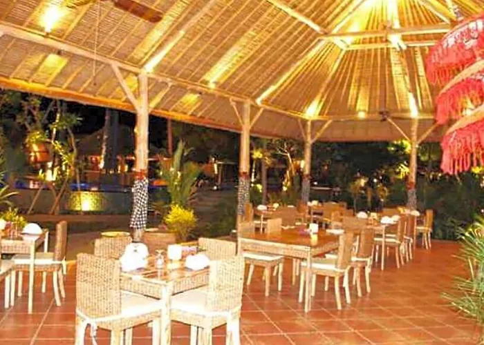 Kinaara Resort
