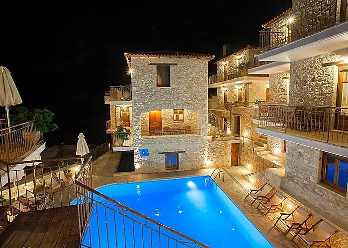 Hotel Anigraia