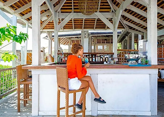 Escape At Nonsuch Bay Antigua (Adults Only)