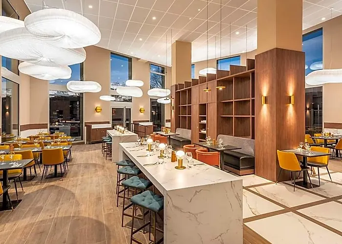 Mercure Acheres St Germain En Laye