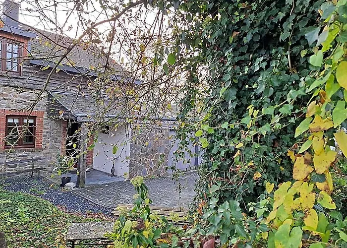 Gite Al Fontaine - La Roche-En-Ardenne