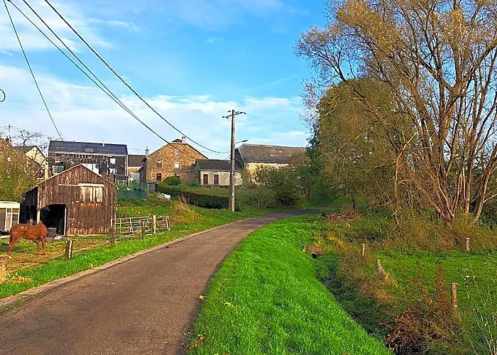 Gite Al Fontaine - La Roche-En-Ardenne