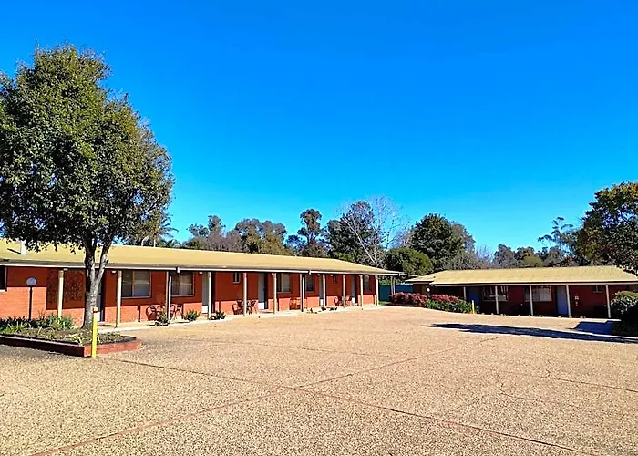 Junction Motel Wagga