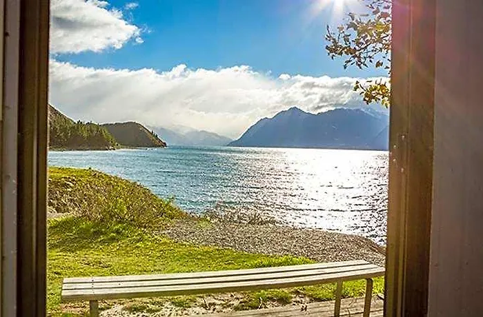 The Camp - Lake Hawea