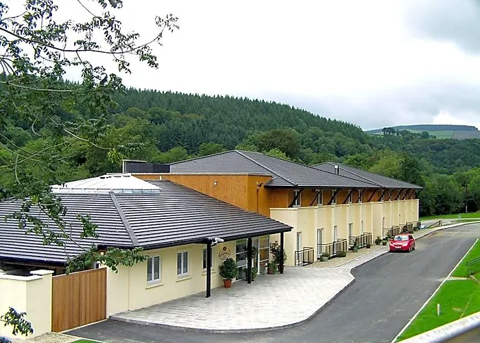The Lodge At Woodenbridge