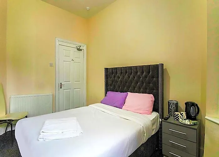 Oyo Eastbourne Lodge