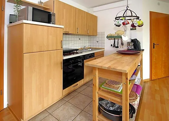 Ferienwohnung Kapitanskajute In Dornumersiel