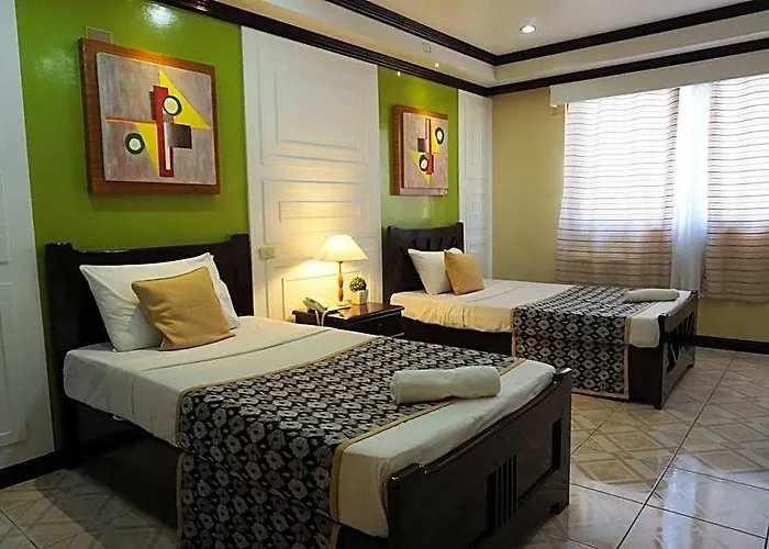 The Coco Palace Hotel