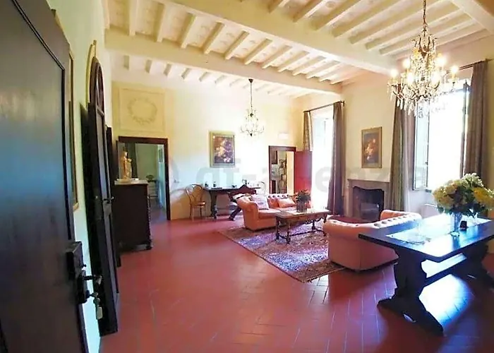 Historic Villa With Pool For Exclusive Use