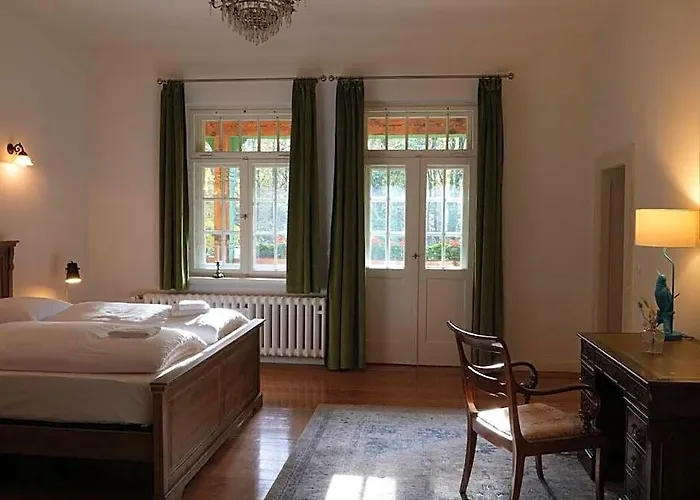 Sommerfeld Comfortable Holiday Residence