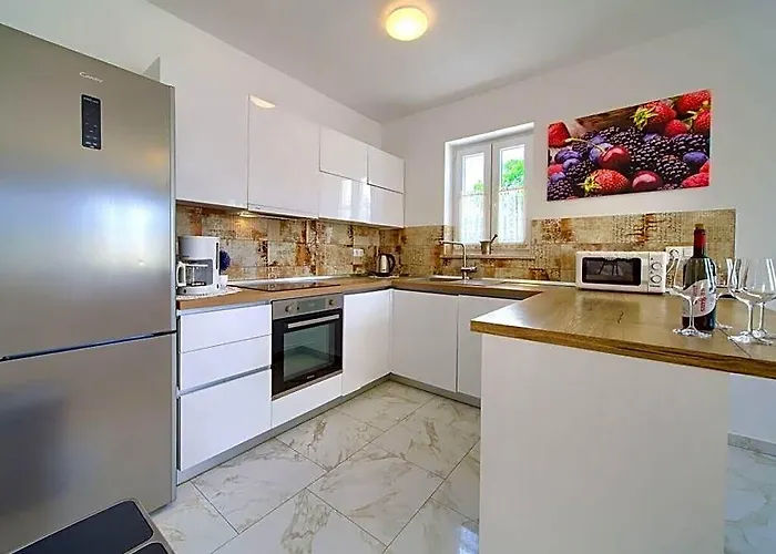 Martius Comfortable Holiday Residence