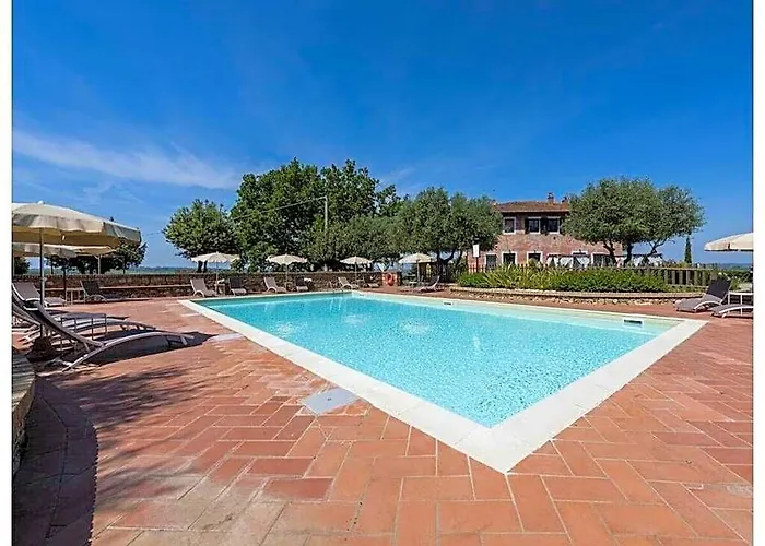 Villa Boscone Comfortable Holiday Residence