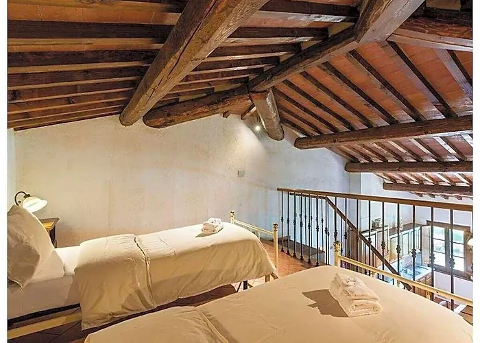 Villa Boscone Comfortable Holiday Residence
