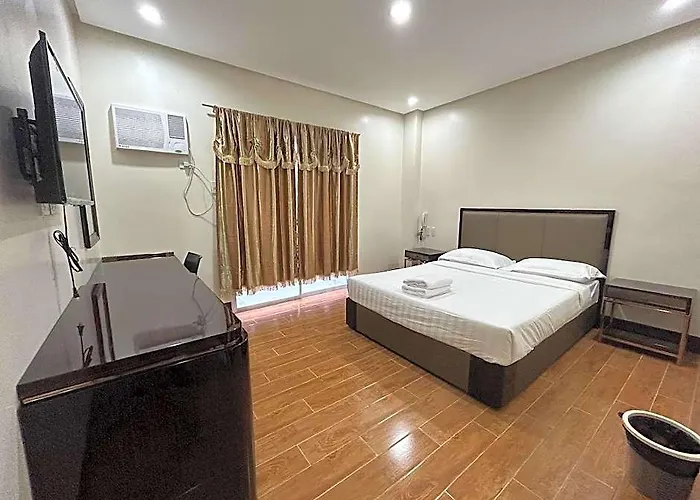 Asia Jem Hotel - Gapan City