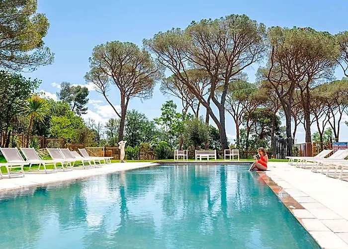 Chateau Du Parc - Gites & Spas A Pezenas