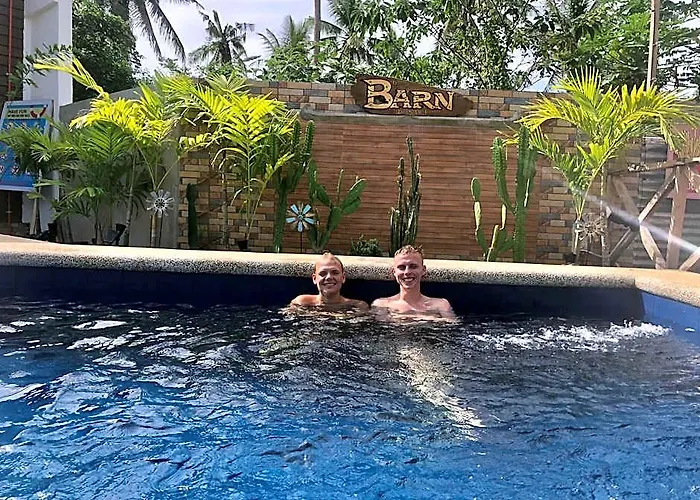 Barn Resort
