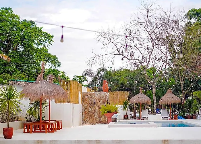 Villa Soledad Garden Resort