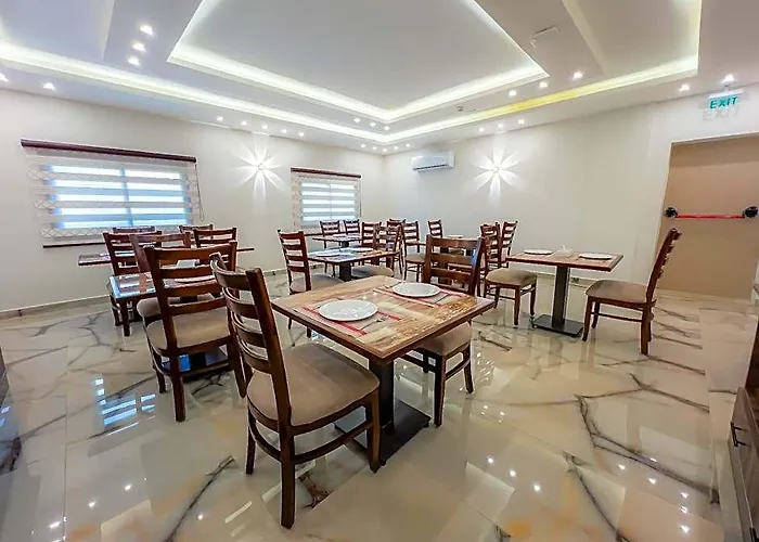 Petra Premium Hotel