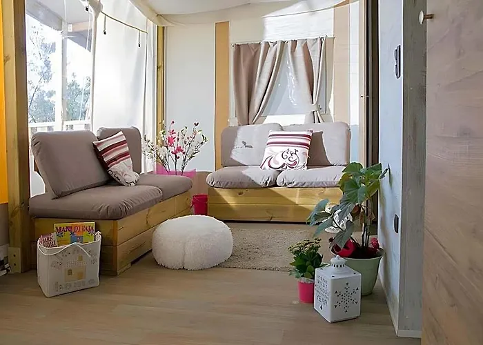 Ciriga Sicily Glamping
