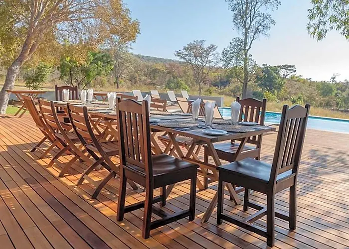 Ilanga Safari Lodge - Welgevonden Game Reserve