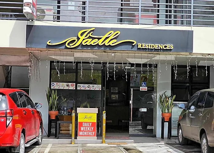 Jaelle Residences Hotel - Downtown