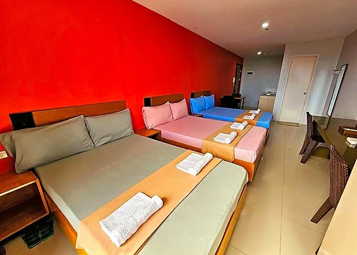 Jaelle Residences Hotel - Downtown
