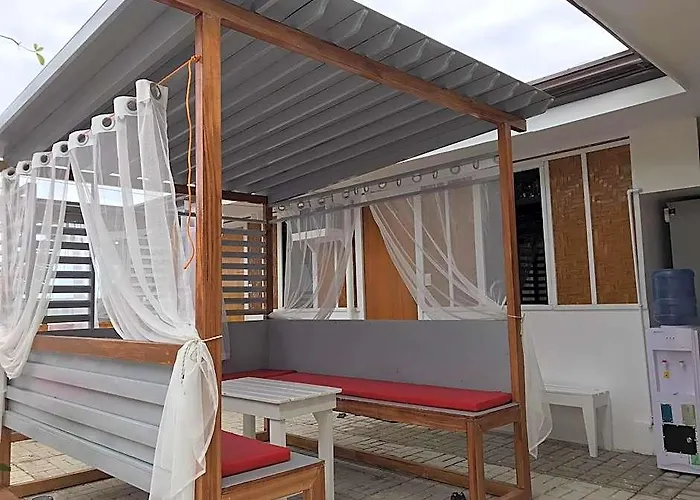 Voz Resort Beach Front