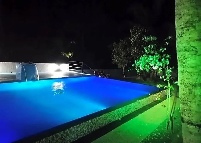 Ellakanda Nature Villa