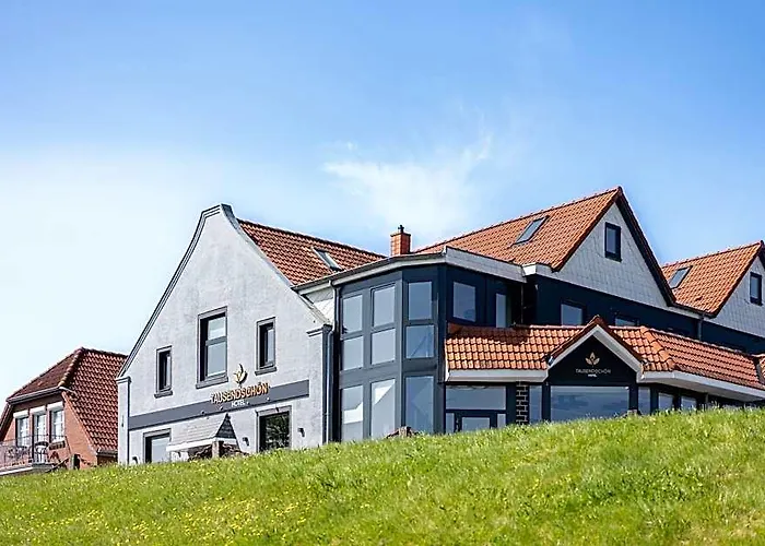 Nordseehotel Tausendschoen