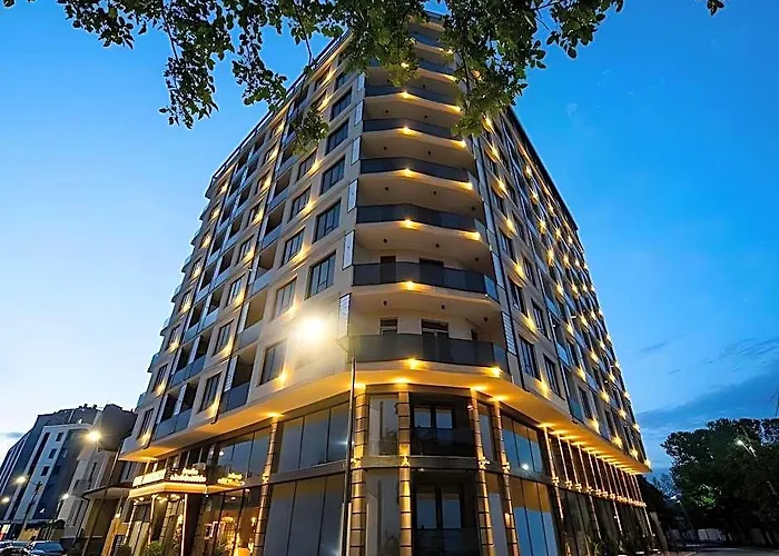 Gori Apartments