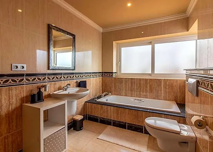 Magnificent Villa Near Sotogrande Exceptional View
