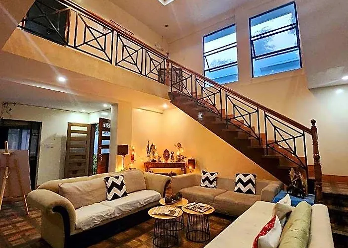 Modern Peak Suites