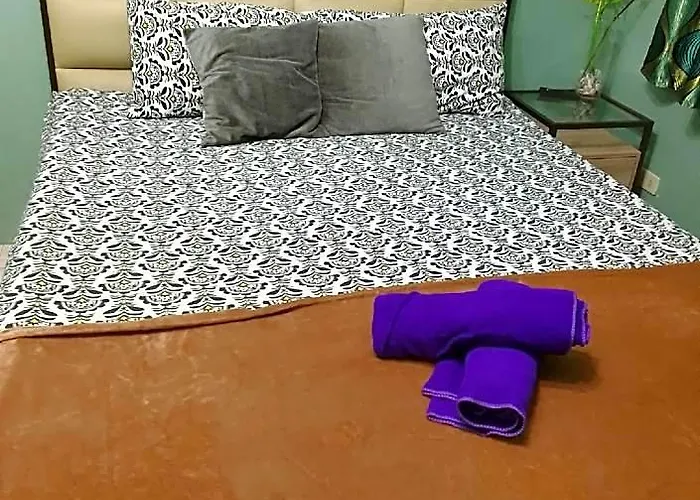 Budget Friendly Staycation Along Ortigas Ext