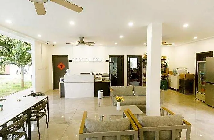 Bohol Cattleya Resort