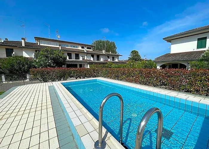 Holiday House In A Residential Complex