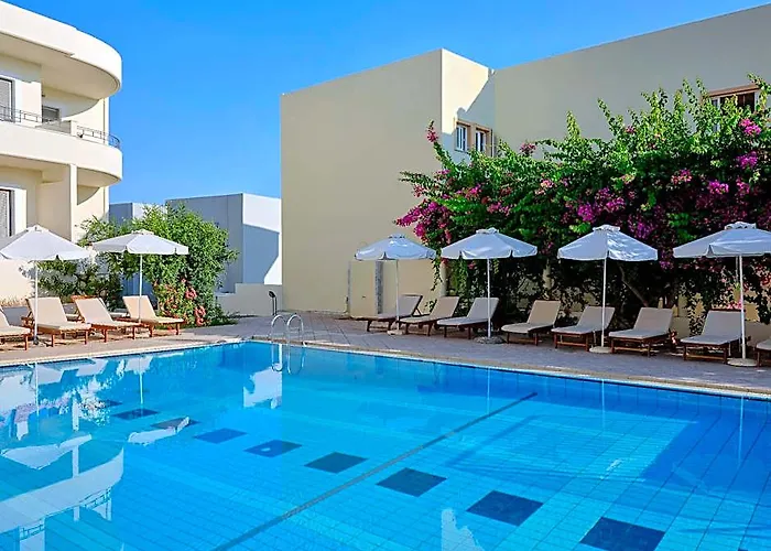 Atlantica Yakinthos Hotel