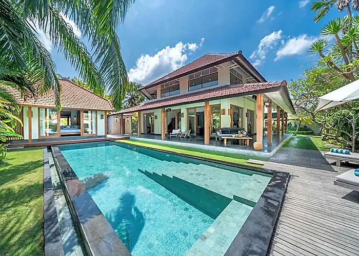 Villa Litera Canggu Bali