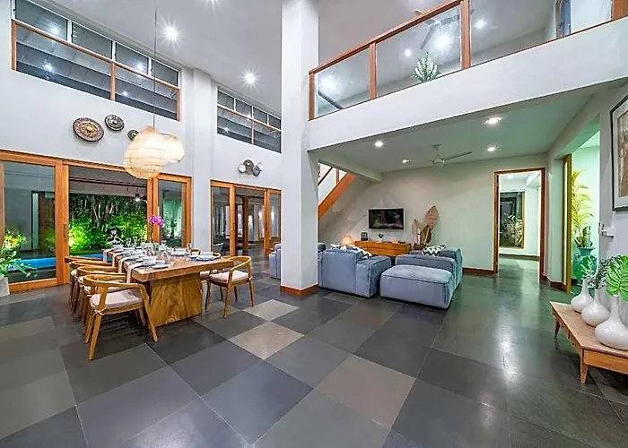Villa Litera Canggu Bali